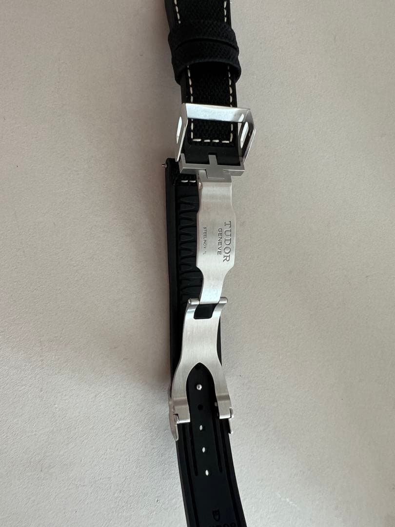 TUDOR チューダー 純正ベルト レンジャー用