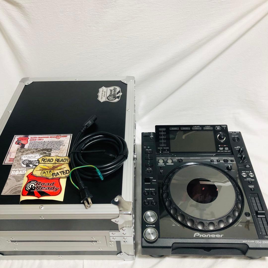 美品 ⭐︎ Pioneer CDJ-2000 nxs （2台セット）