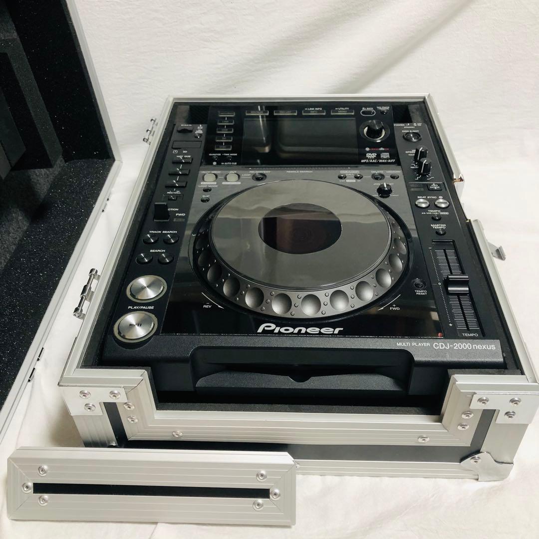 美品 ⭐︎ Pioneer CDJ-2000 nxs （2台セット）