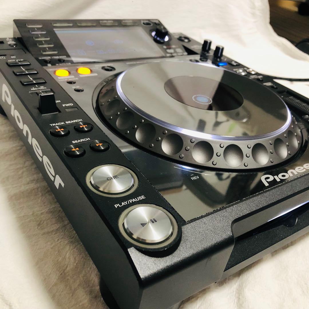 美品 ⭐︎ Pioneer CDJ-2000 nxs （2台セット）