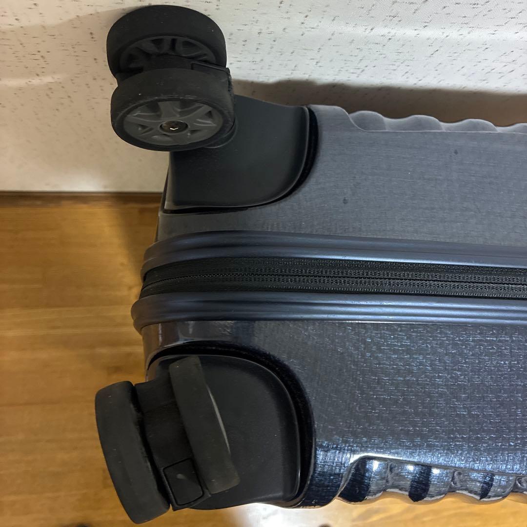 サムソナイト●シーライト55●エキスパンダブル●拡張●スーツケース●36-42L