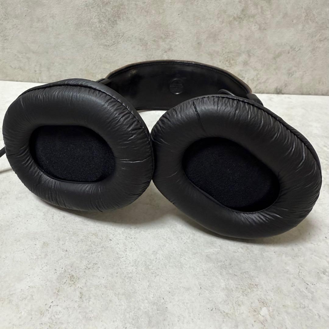 【動作品】SONY MDR-CD900ST ダイナミックモニターヘッドホン 中古