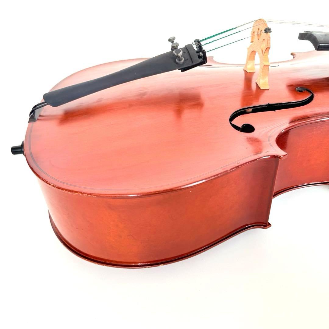 【希少】Martini Oreste チェロ イタリア製1956年製