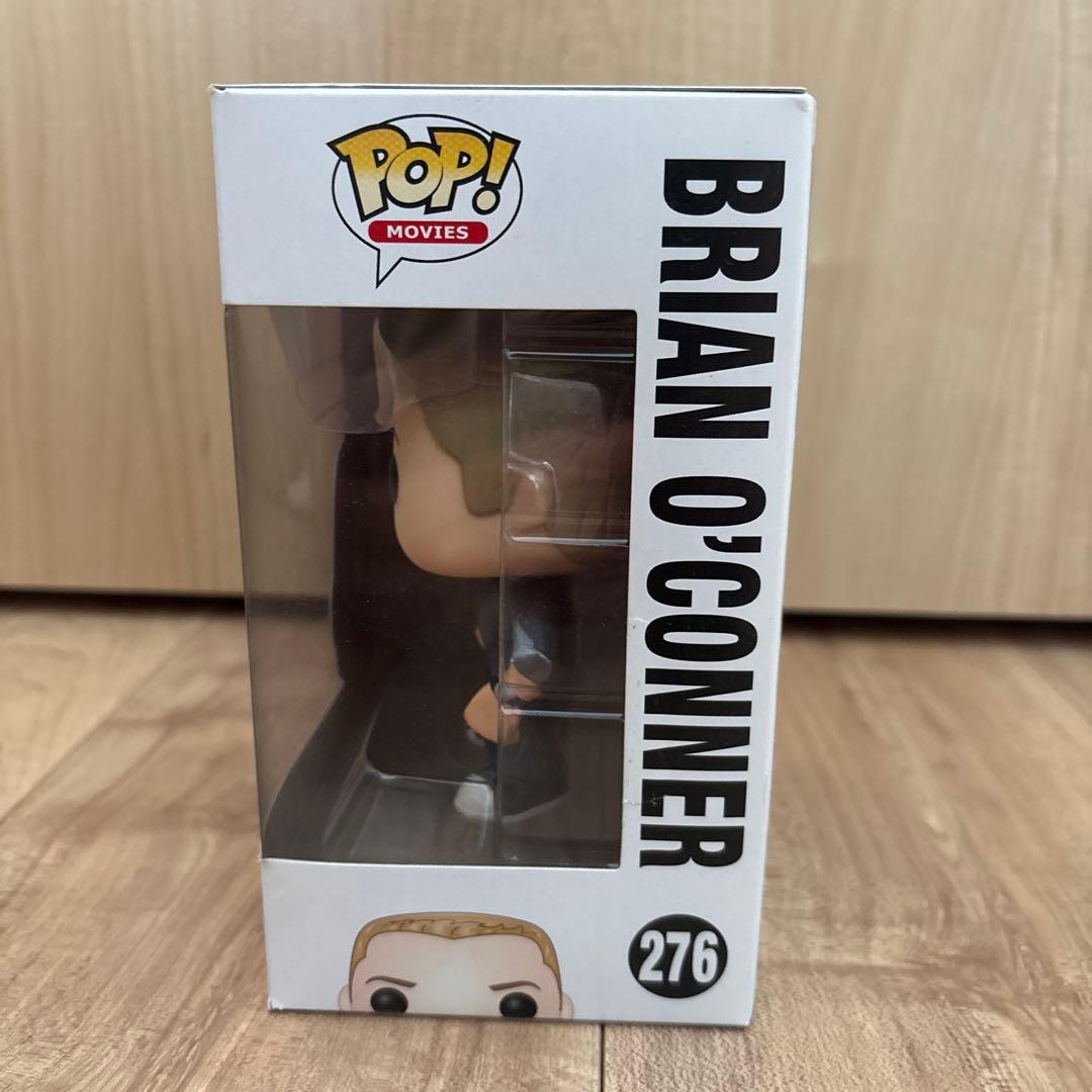 BRIAN O'CONNER フィギュア 276 Fast & Furious