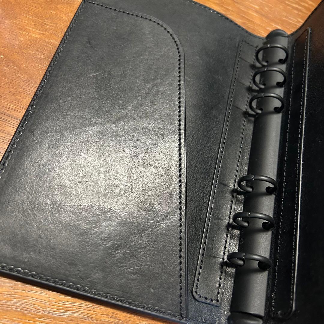 革軸BP 手帳セット