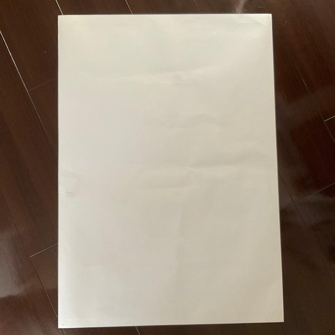 八木勇征　3点セット　BOT特大アクスタ　Gianna 特大ポスター2枚