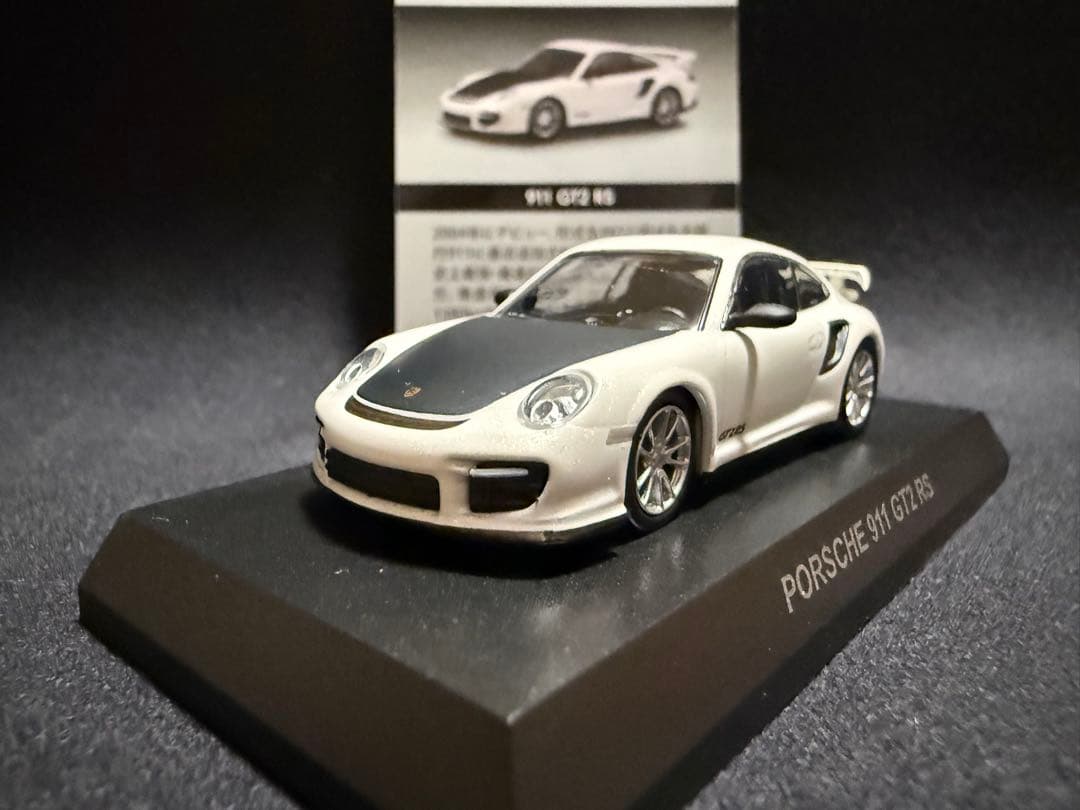 京商 1/64 ポルシェ 6台セット