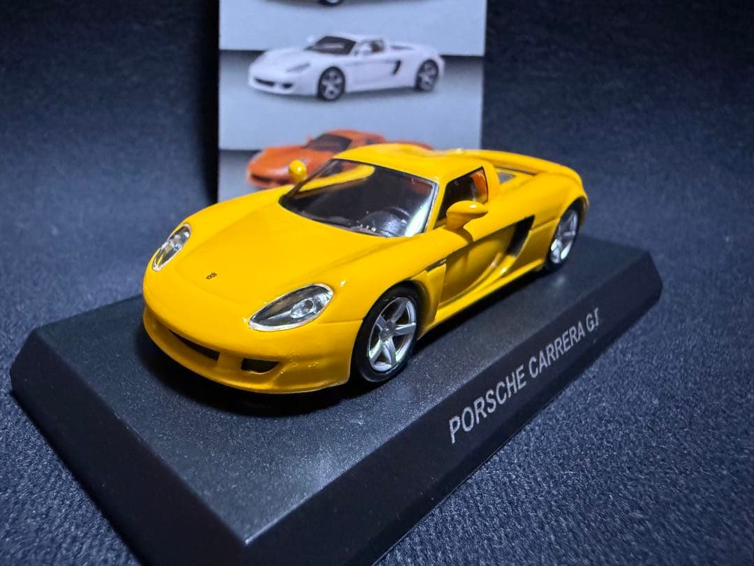 京商 1/64 ポルシェ 6台セット