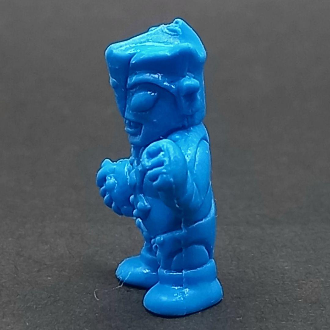 専用出品【バルキー星人】青色　ウルトラ 怪獣 消しゴム 特撮 当時もの