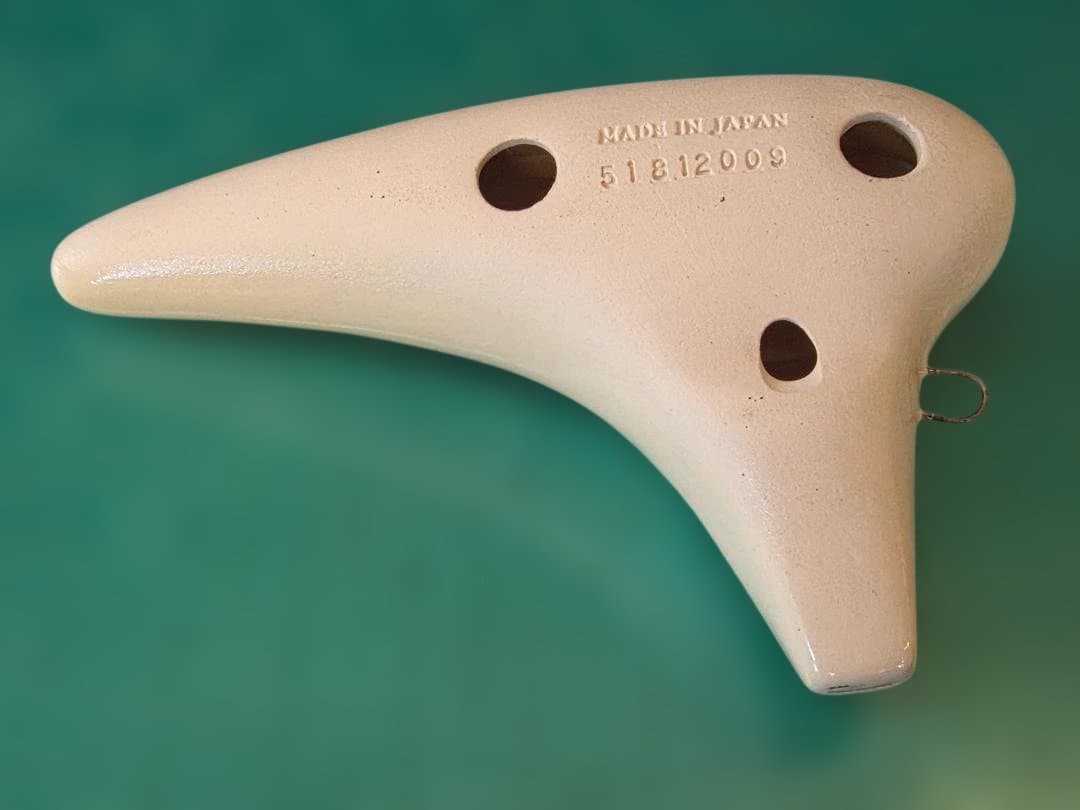 ナイト フィオレット オカリナ アルトC管