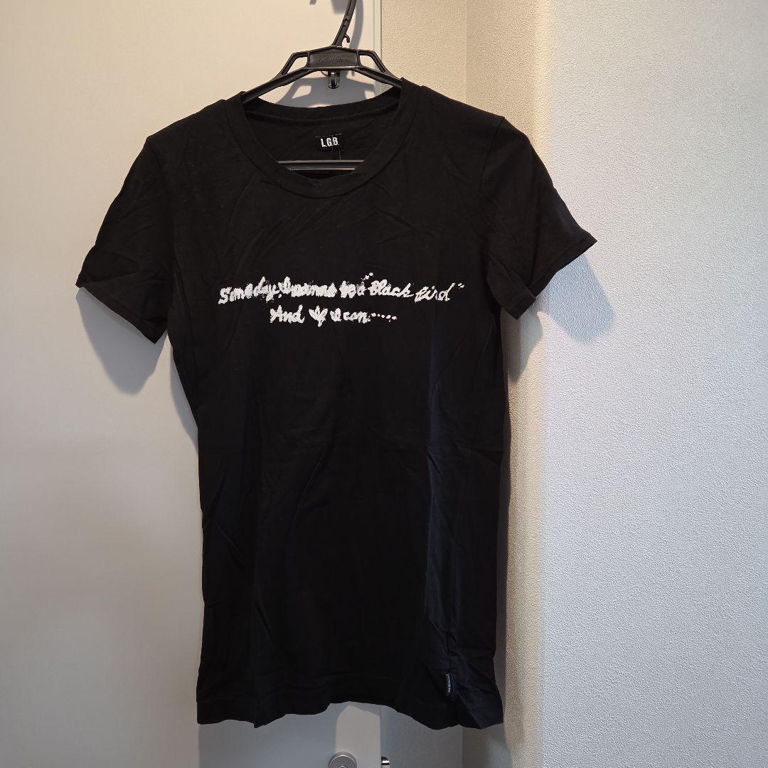 L.G.B. BLACK BIRD Tシャツ サイズ1