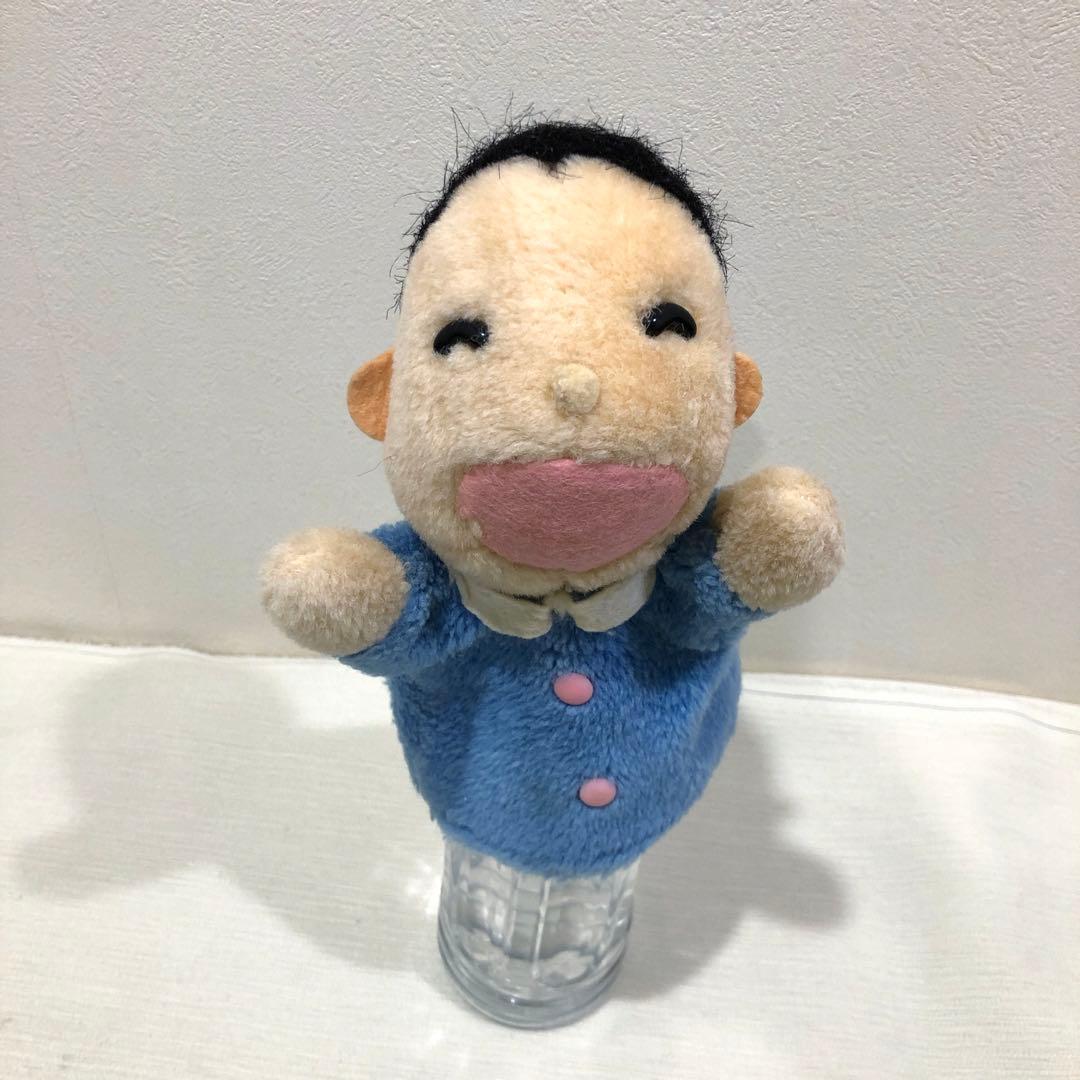 サンリオ みんなのたあ坊 ぬいぐるみ 当時もの 希少品 レトロ