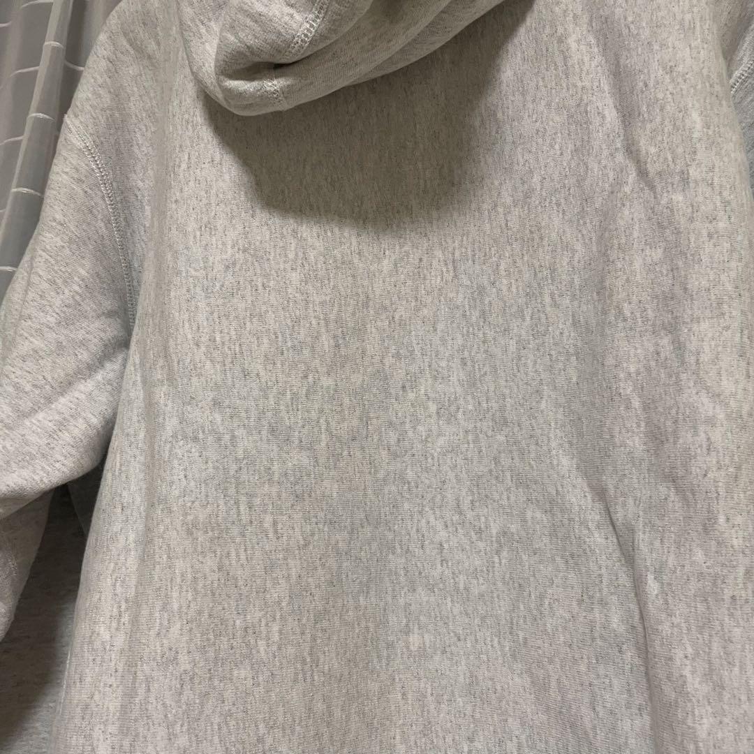 SUPREME フード付きパーカー　20年コレクション