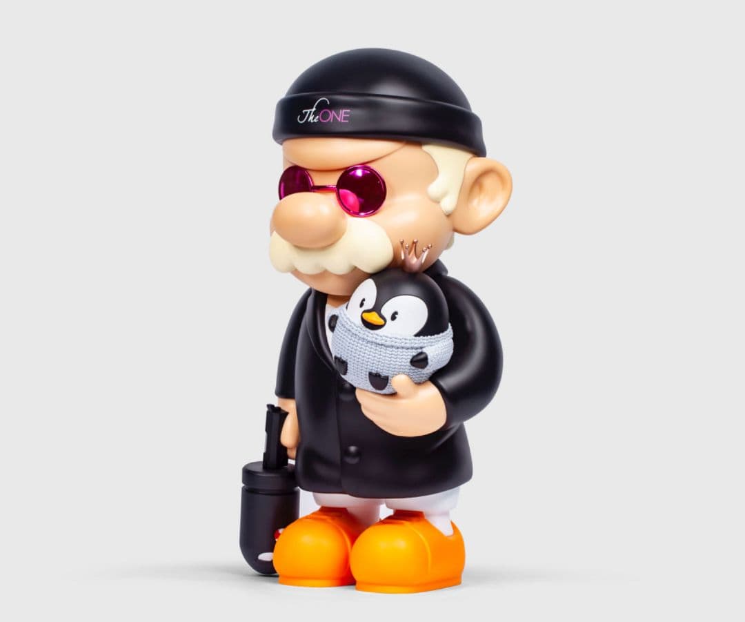 ゲームキャラクター Zcwo SUPER PROFESSIONAL XL //the one