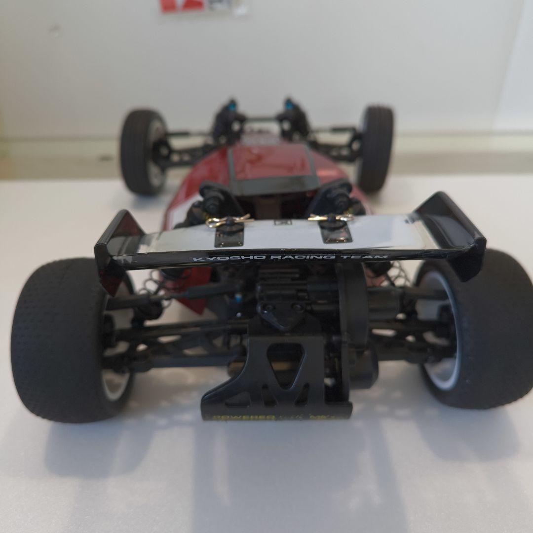 京商 ダートマスター スペアボディ付き