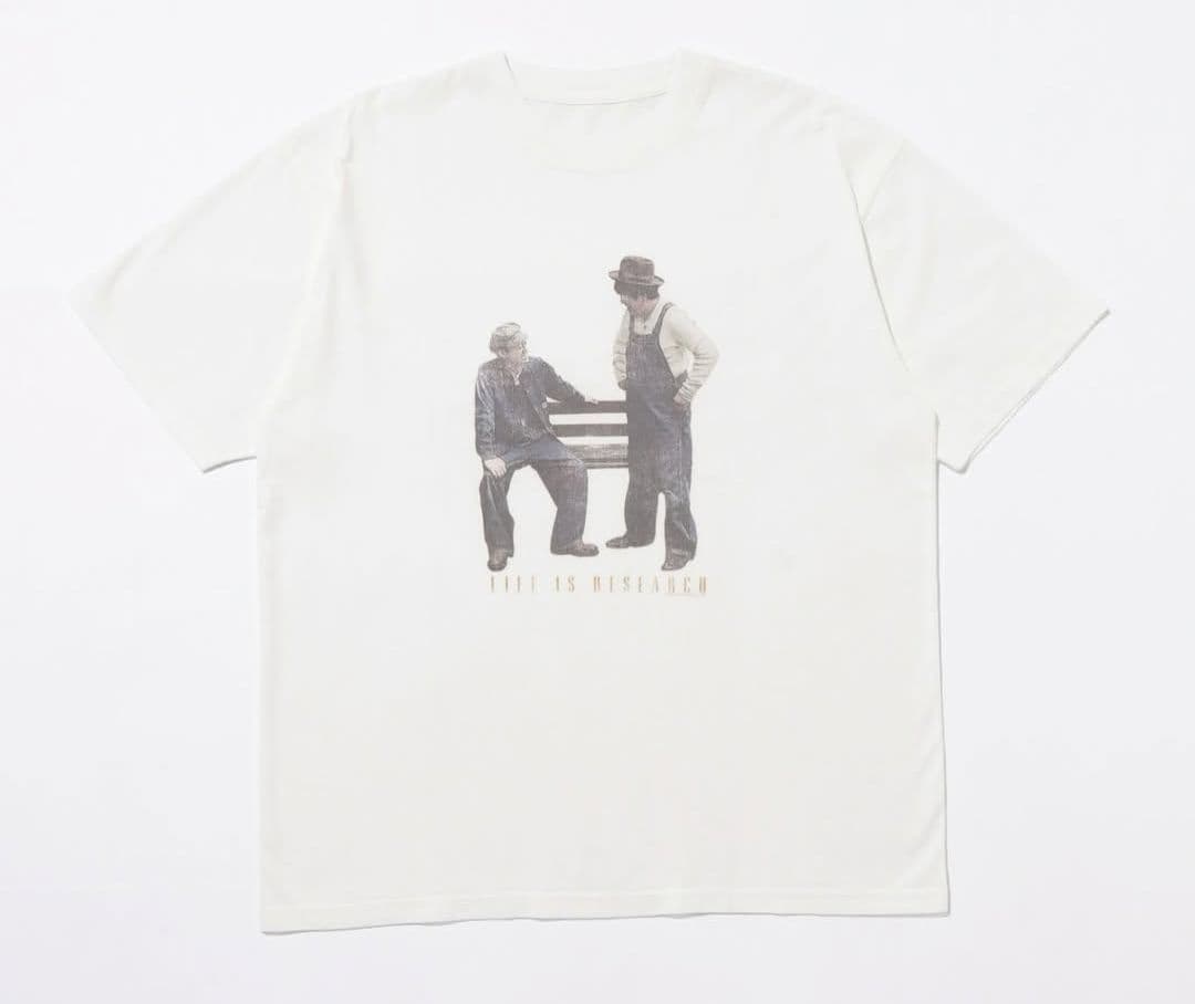 海*ン様 バナナマン POPUP 2025 LIFE is RESEARCH T