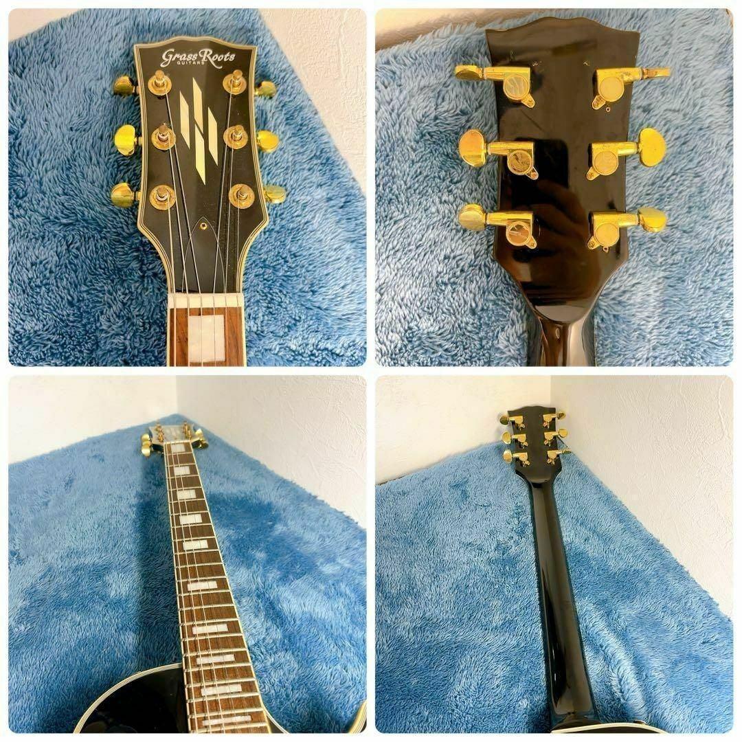 Grass Roots G-LP-60C レスポールカスタム　ぼっちざろっく！