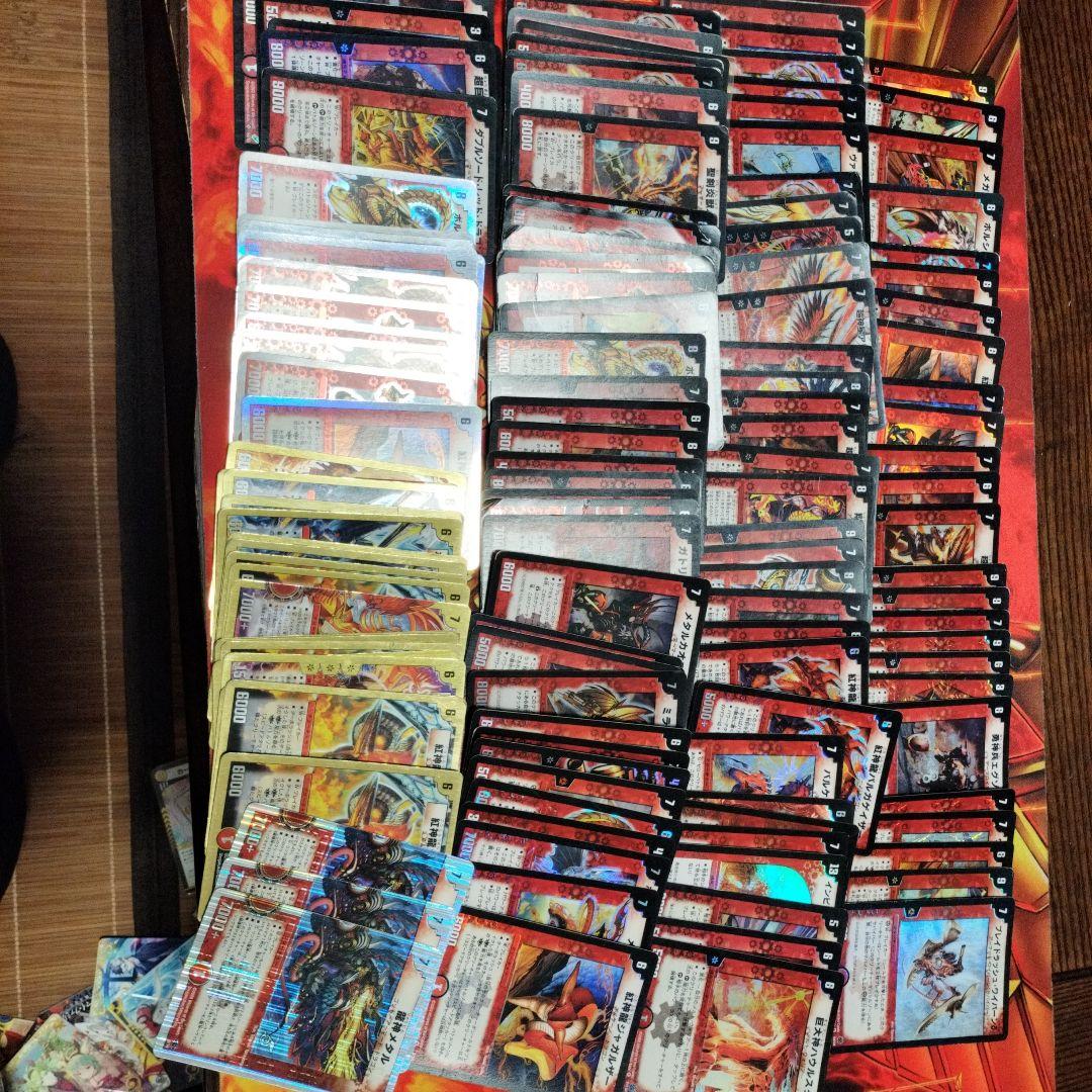 クラシック　デュエルマスターズ　まとめ売り　ホイル　VR SR のみ　引退