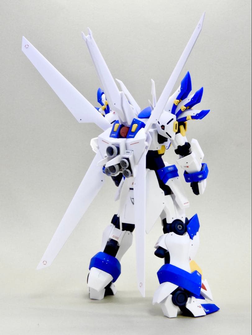 HG ヴァイスリッター / スパロボOG プラモデル 完成品