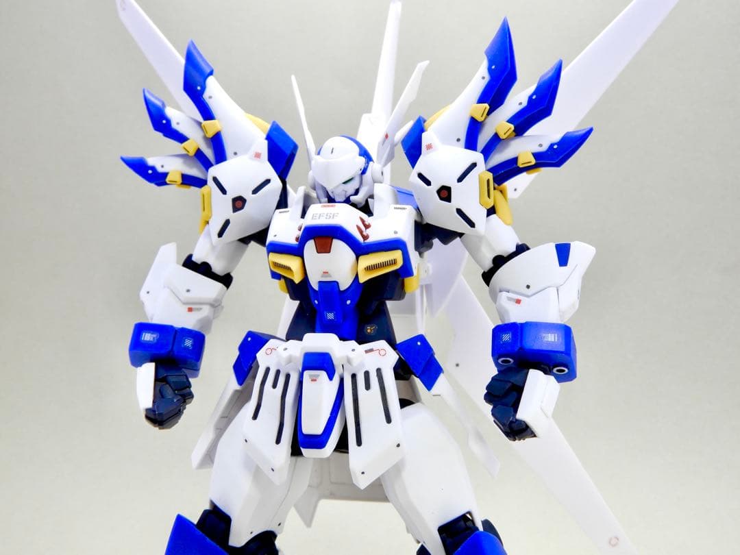 HG ヴァイスリッター / スパロボOG プラモデル 完成品