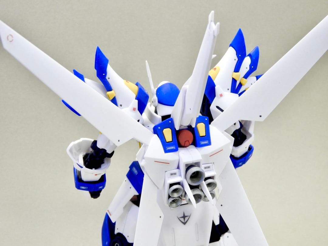 HG ヴァイスリッター / スパロボOG プラモデル 完成品