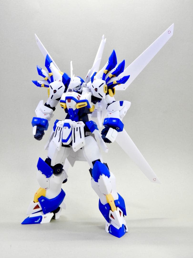 HG ヴァイスリッター / スパロボOG プラモデル 完成品