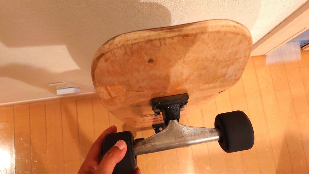 Carver U4モデル サーフスケートボード 中古 C7つき