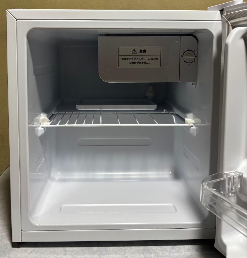 ノンフロン冷蔵庫 エスケイジャパンSR-A45N 22年製