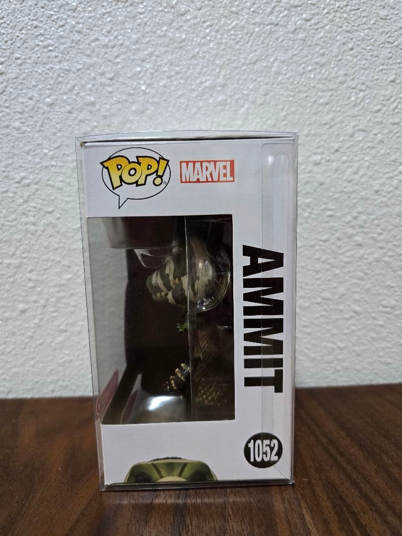 Funko Pop! アミット ムーンナイト 1052 限定版