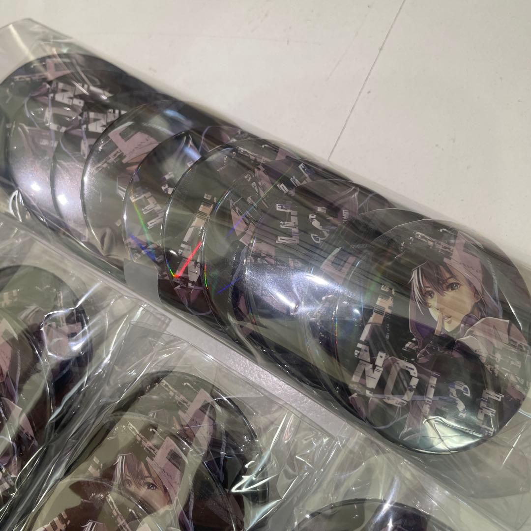 K66.志麻 noise 缶バッジ ワンマン 2020 等身