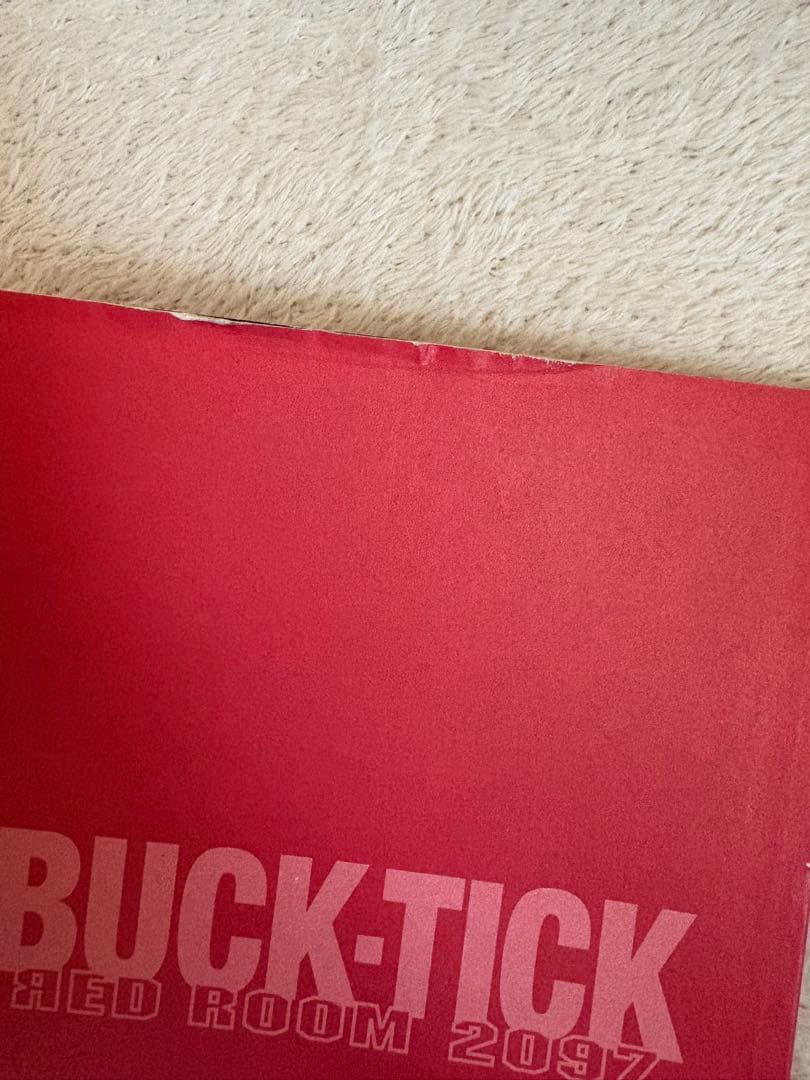 BUCK-TICK ファンクラブ会報　fishtank 1号〜52号