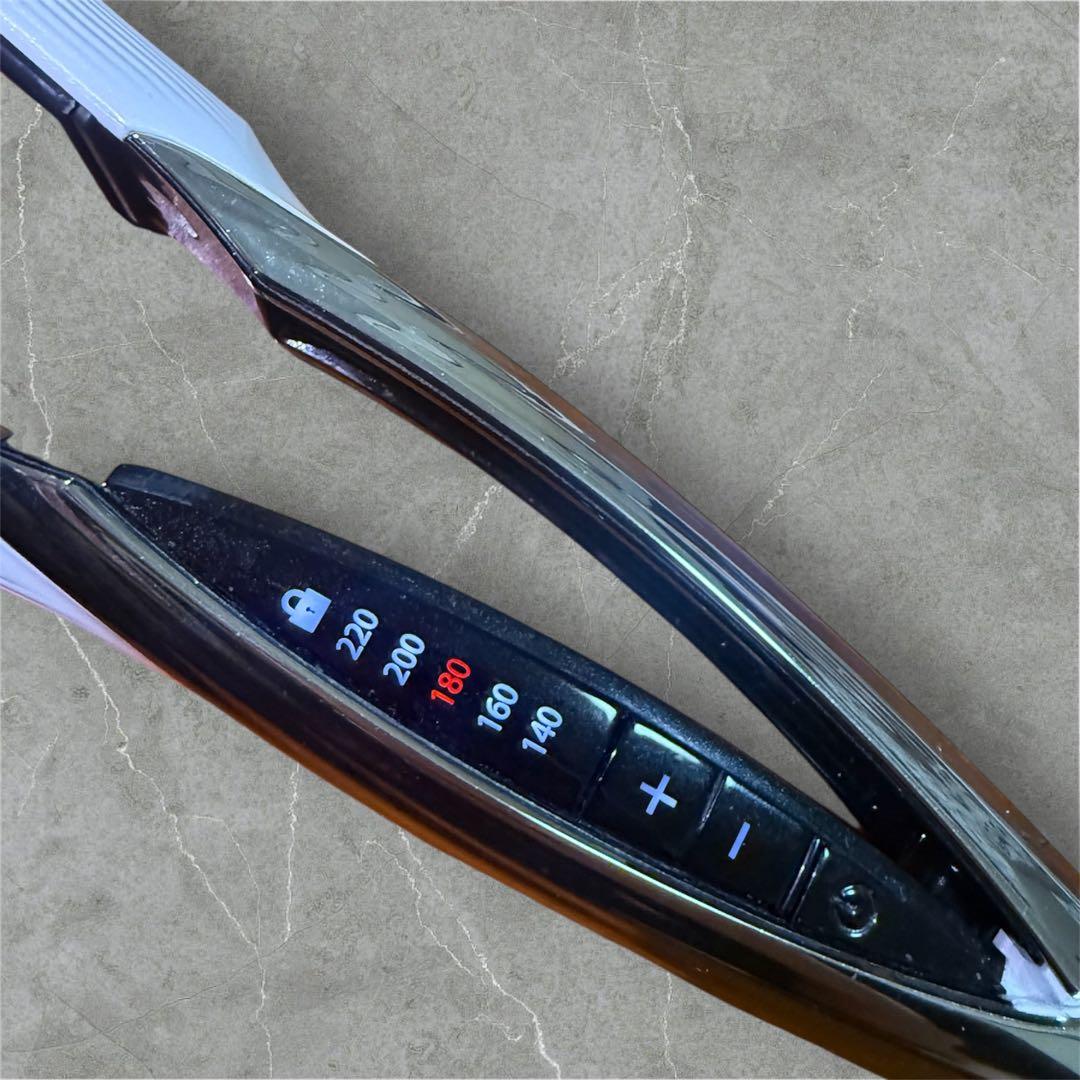 ReFa リファ　ストレートアイロン　2022年製