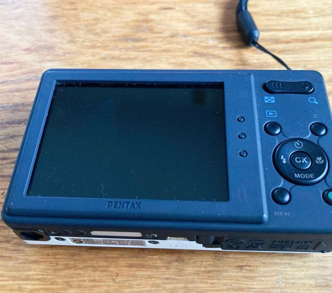 PENTAX Optio H90 コンパクトデジタルカメラ