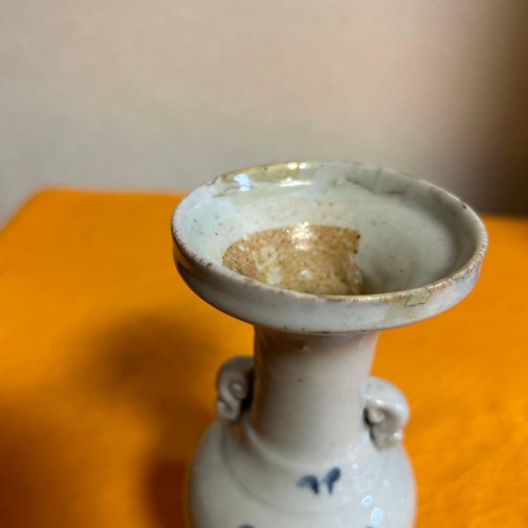 初期　花入れ　古美術