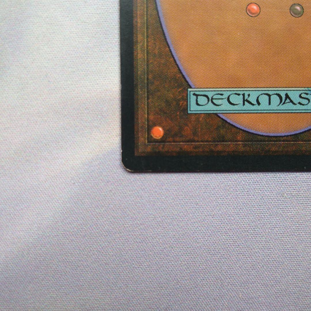 MTG 英語 無のロッド Null Rod SP状態