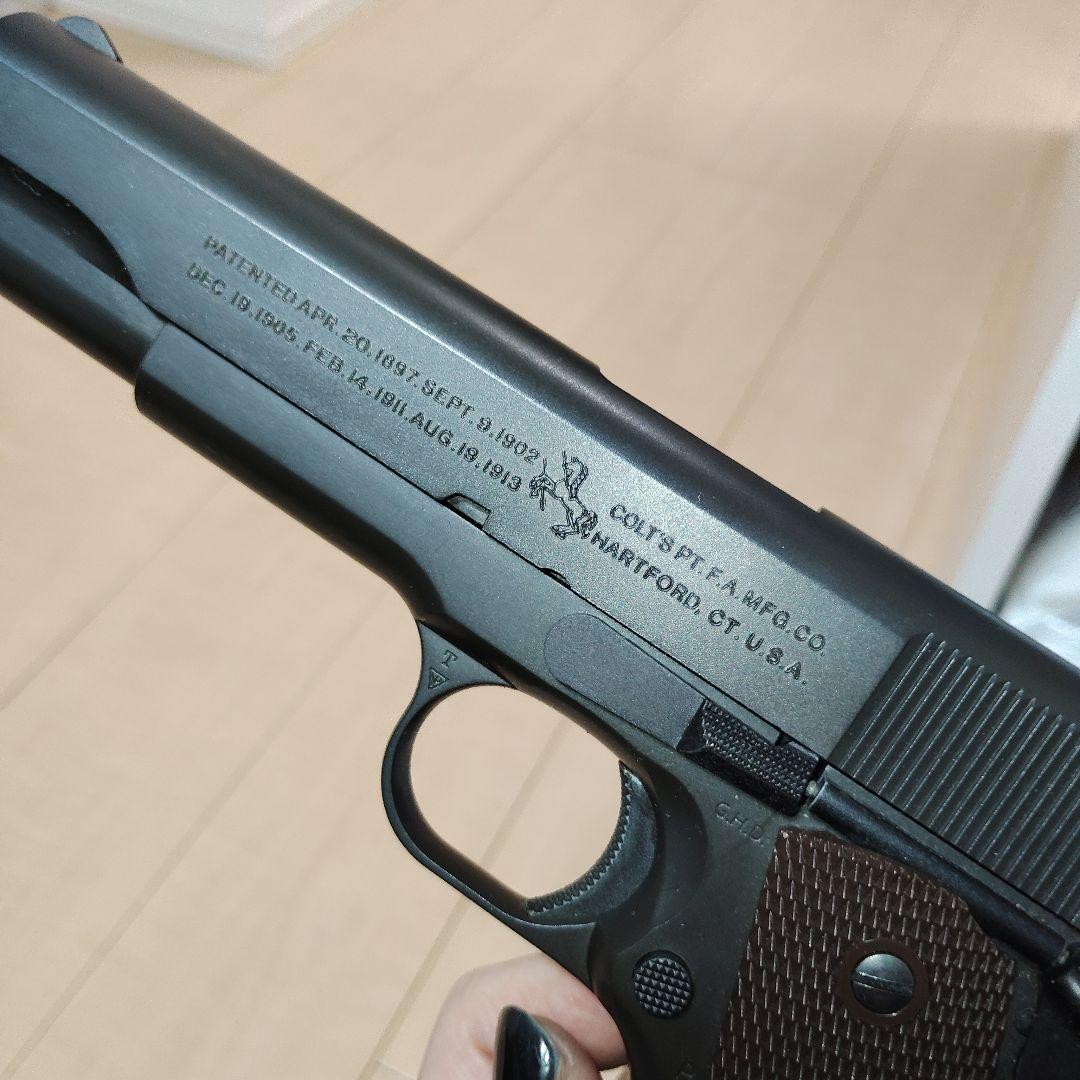東京マルイ m1911a1 ガスガン コルト・ガバメント