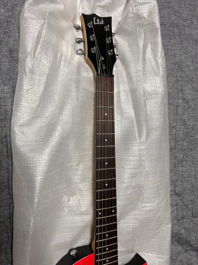 【新品】【希少】スナップオン×ESP コラボギター　新品未使用