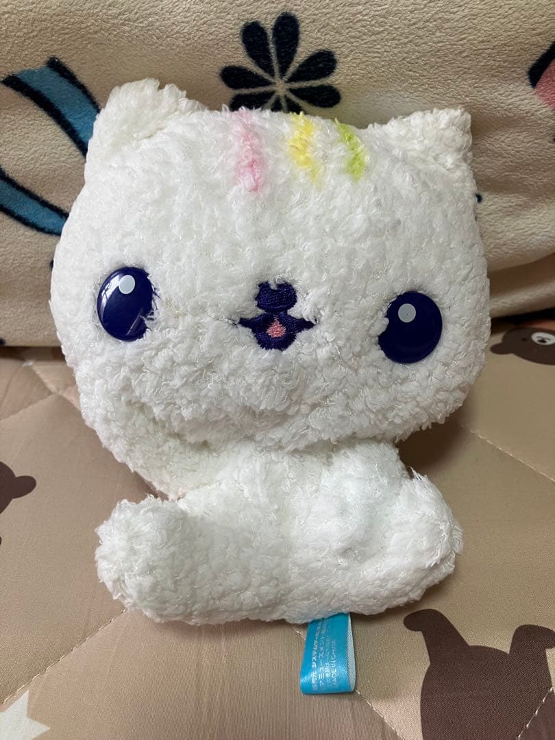 ソラネコ　ぬいぐるみ