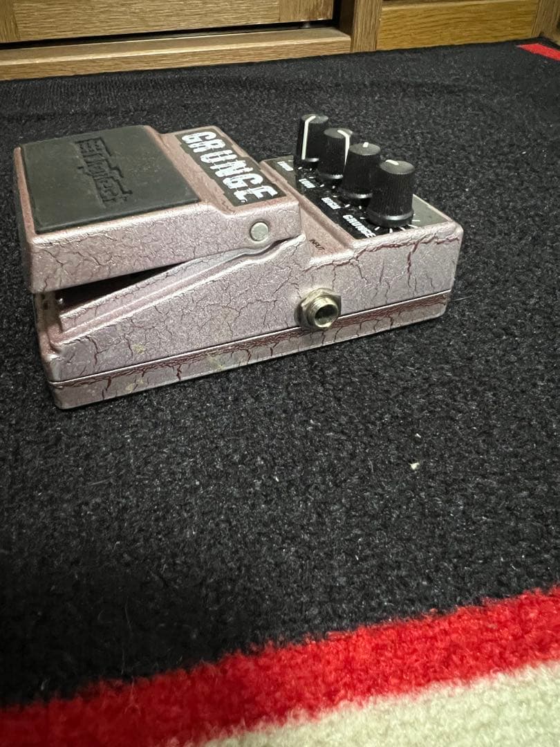 DigiTech GRUNGE　デジテック エフェクター ディストーション