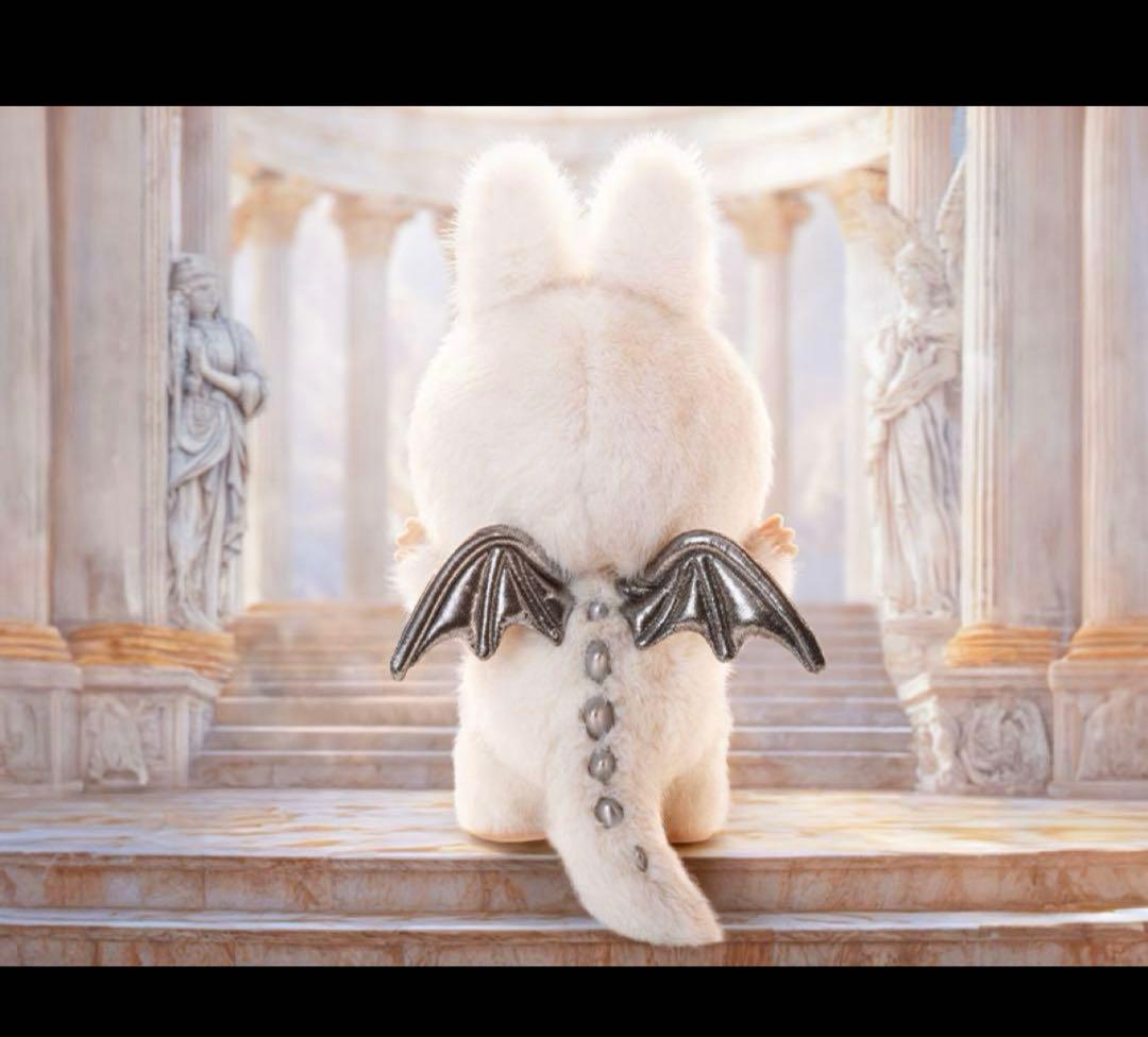 THE MONSTERS ANGEL IN CLOUDS - ぬいぐるみ