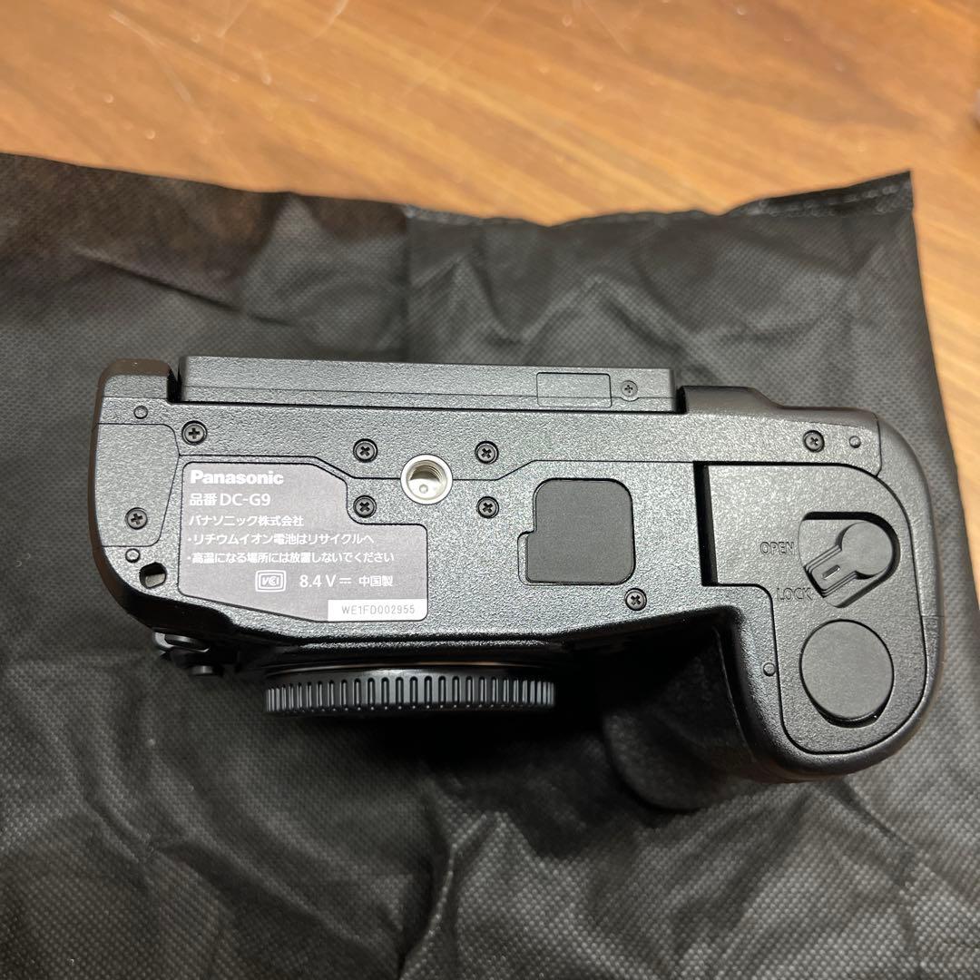 新品未使用　LUMIX DC-G9L 本体のみ
