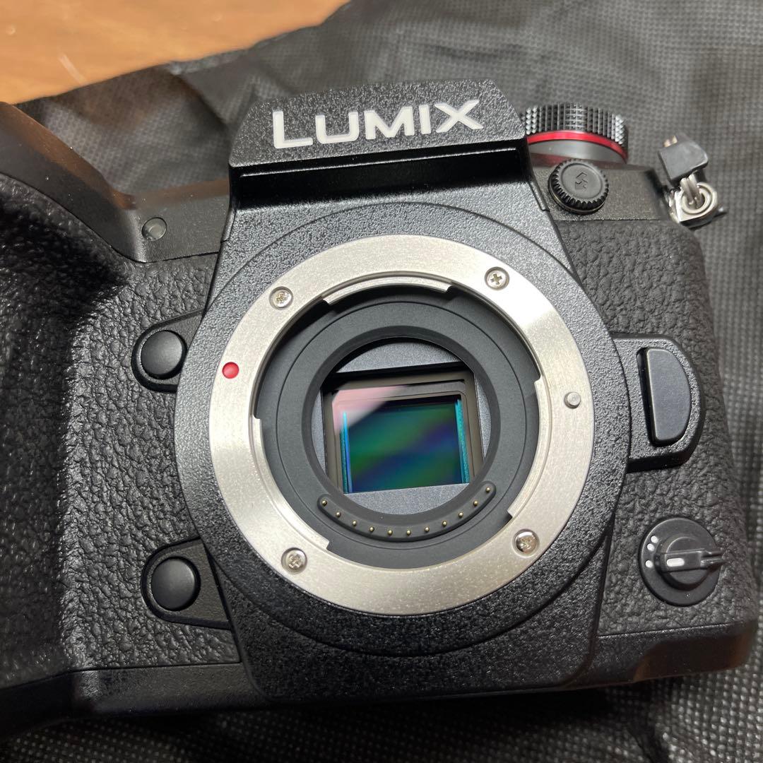 新品未使用　LUMIX DC-G9L 本体のみ