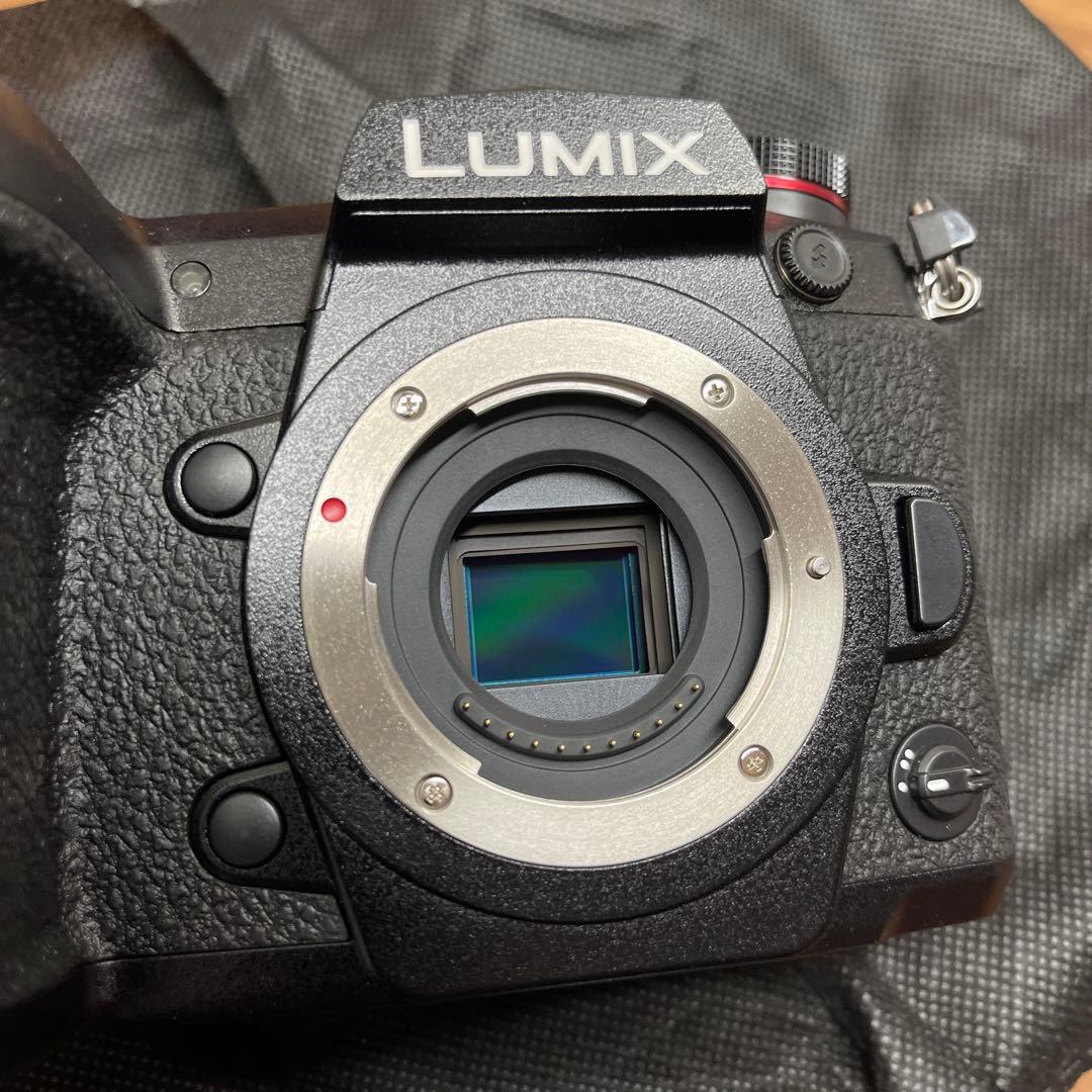 新品未使用　LUMIX DC-G9L 本体のみ