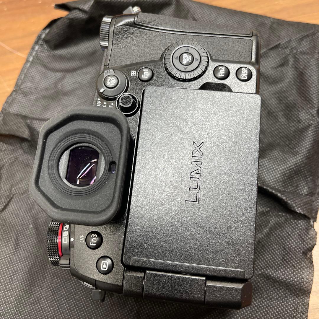 新品未使用　LUMIX DC-G9L 本体のみ