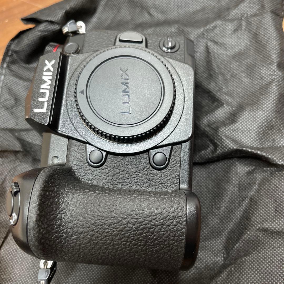 新品未使用　LUMIX DC-G9L 本体のみ