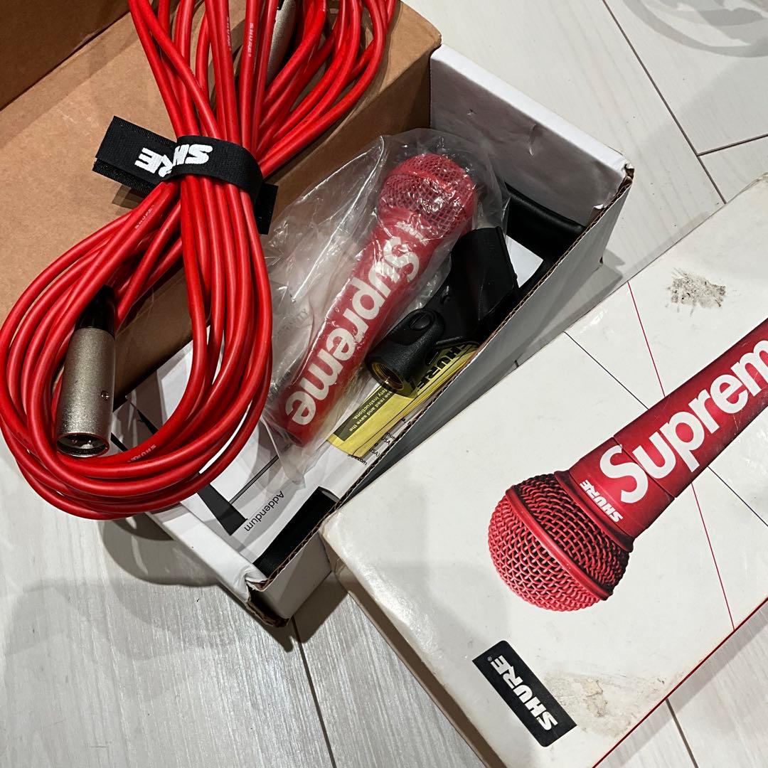 SHURE SM58 Supreme ダイナミックマイク