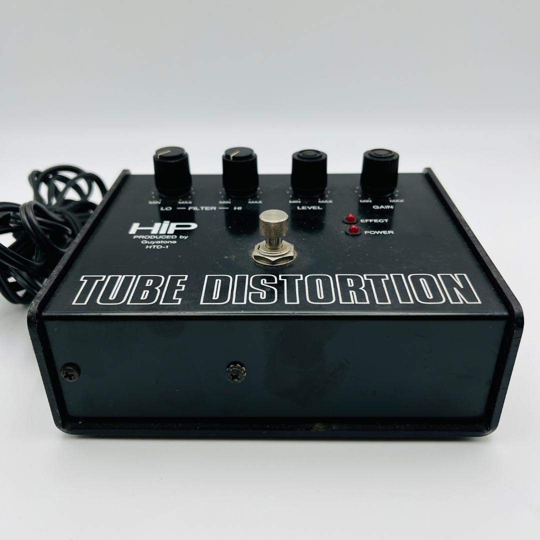 ギター Guyatone HIP Tube Distortion HTD-1