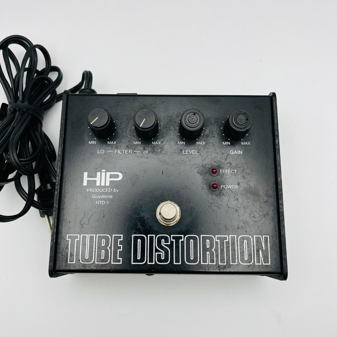 ギター Guyatone HIP Tube Distortion HTD-1