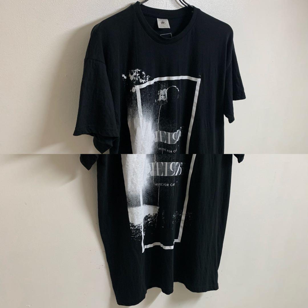The 1975 Music for Cars Tee Black UK製 L