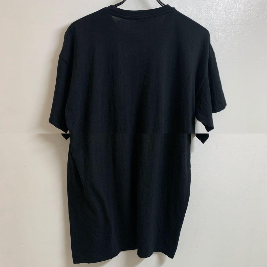 The 1975 Music for Cars Tee Black UK製 L